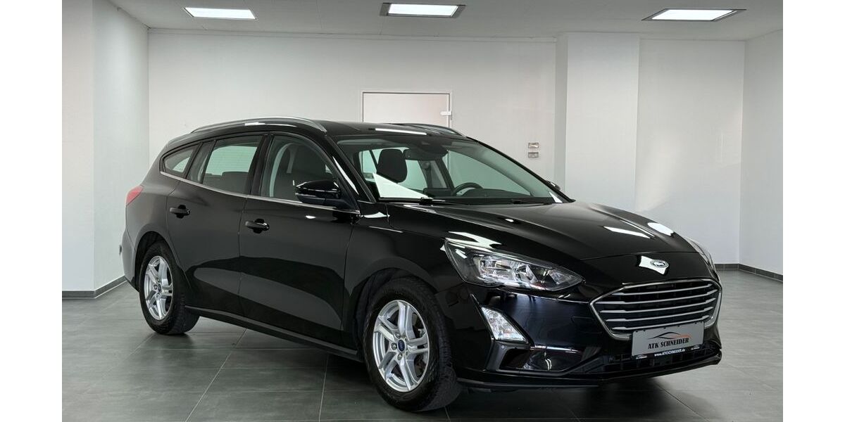 Ford Focus 77.995 km 11.999 &euro; Wesseling 50389