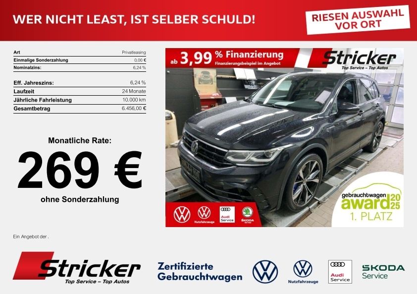 VW Tiguan 38.095 km 40.849 &euro; Horn-Bad Meinberg 32805