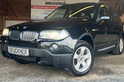 BMW X3 94.500 km 10.990 € Wabern / Unshausen 34590