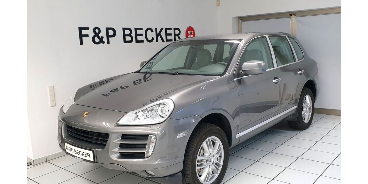 Porsche Cayenne 127.553 km 19.750 € Wuppertal 42275