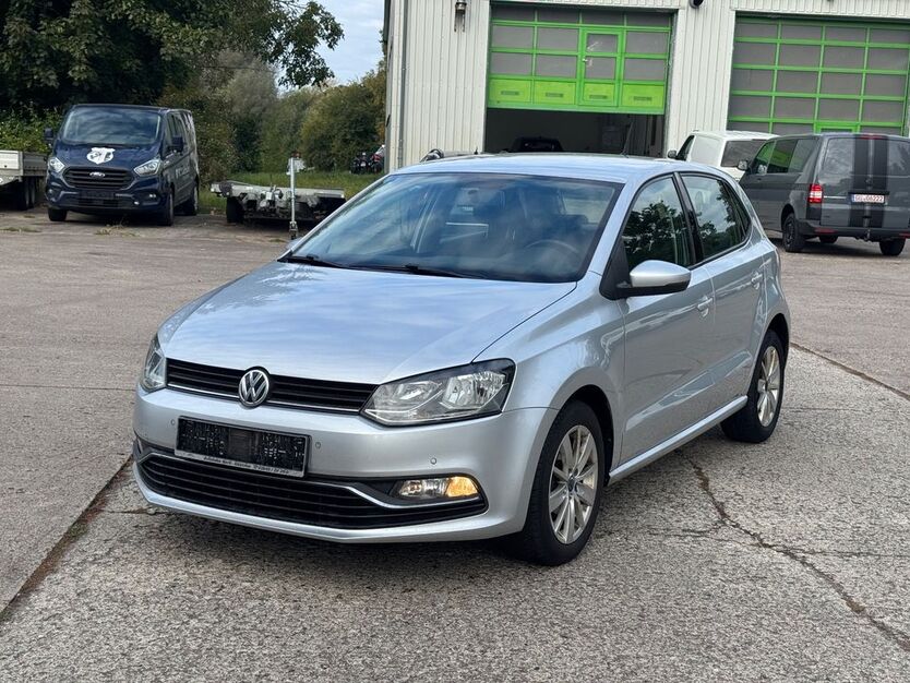 VW Polo 223.354 km 3.999 € Güstrow 18273