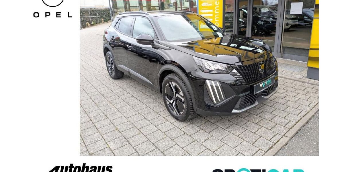 Peugeot 2008 25.500 km 18.490 &euro; Furth im Wald 93437