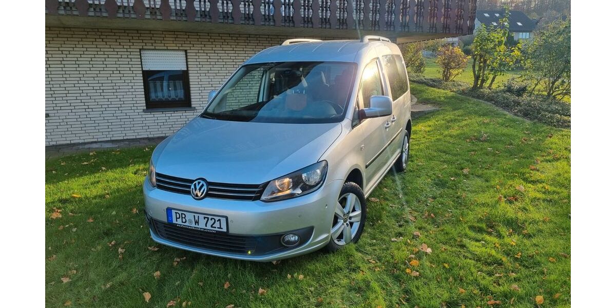 VW Caddy 150.000 km 15.700 &euro; Atteln 33165