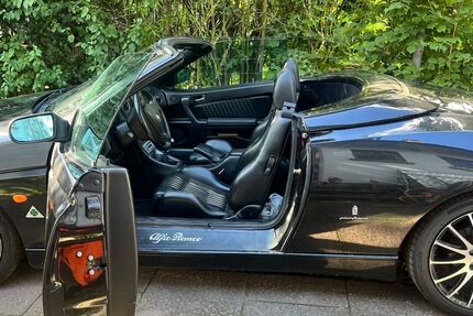 Alfa Romeo Spider 68.000 km 7.999 &euro; Darmstadt 64287