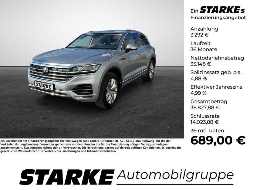 Touareg