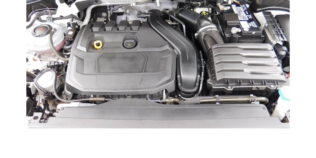 VW Tiguan 1.5 Life Active Klima TSI Navi 46.000 km 22.990 &euro; Vordorf 38533