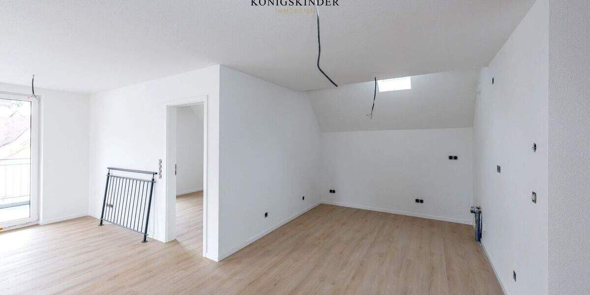 Etagenwohnung Weissach Flacht - 3 Zimmer, 98 m&sup2;, 499.000&euro; | Angebot:25525300