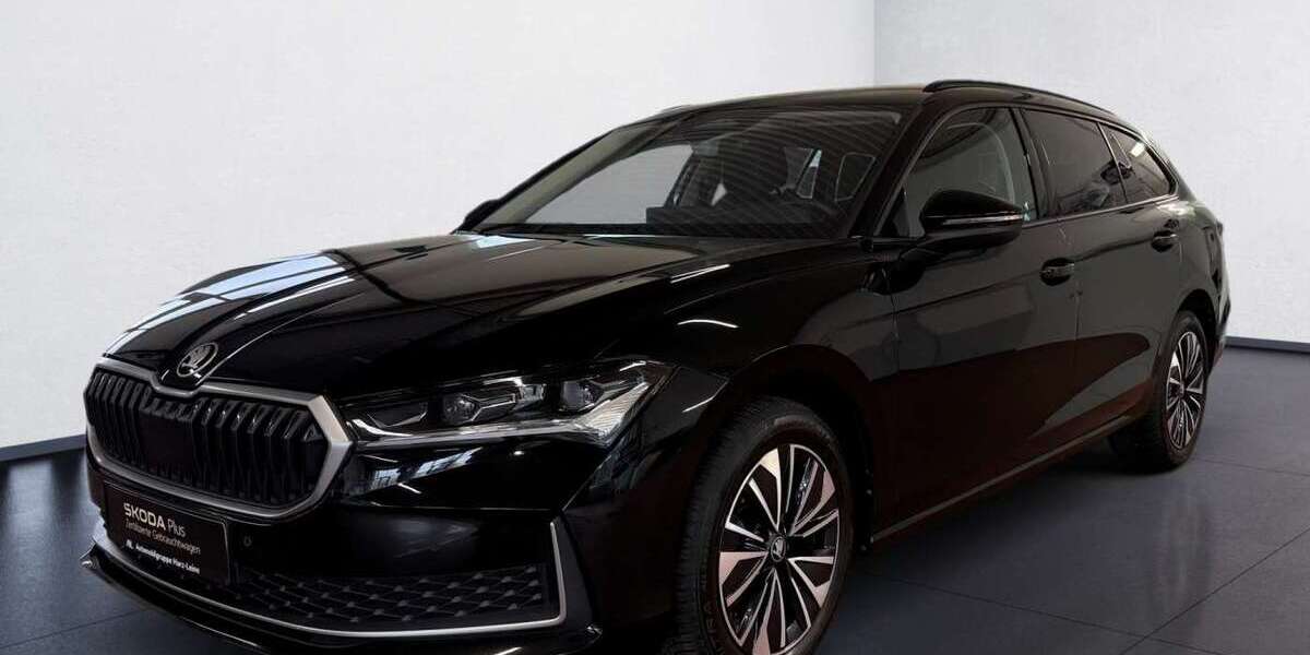 Skoda Superb 26.679 km 37.015 &euro; Goslar 38644