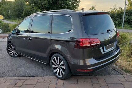 VW Sharan 248.312 km 13.000 &euro; Neuenstein 74632