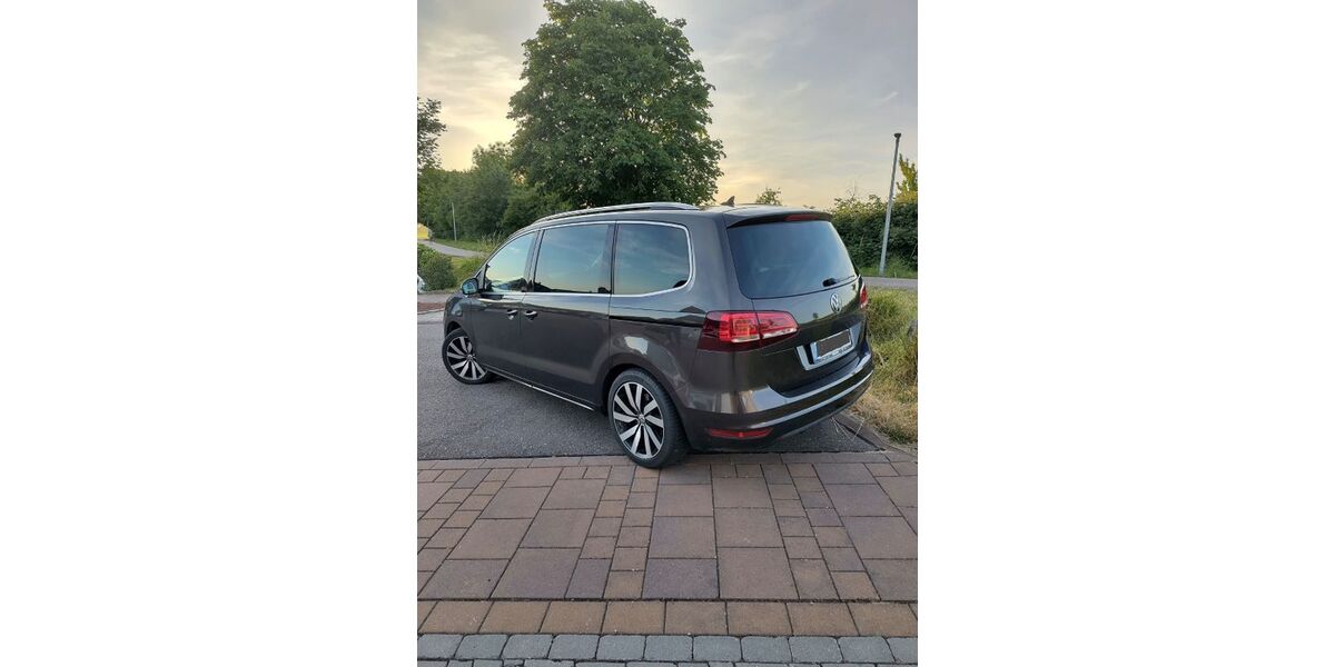 VW Sharan 248.312 km 13.000 &euro; Neuenstein 74632