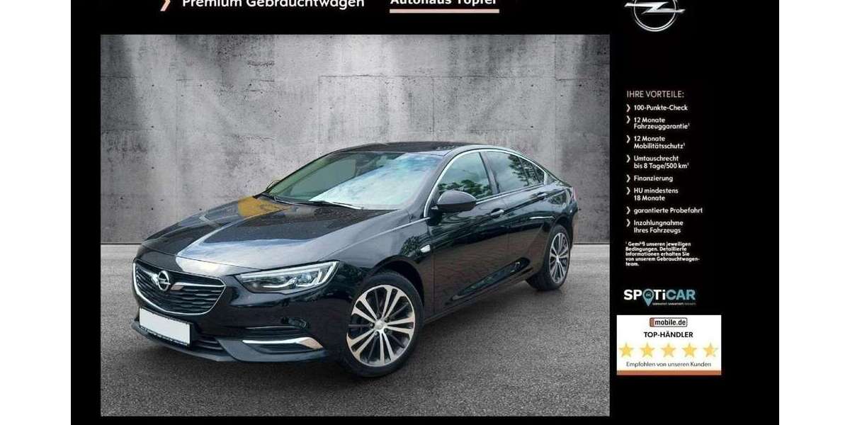 Opel Insignia 69.800 km 19.750 &euro; Lübbenau 03222