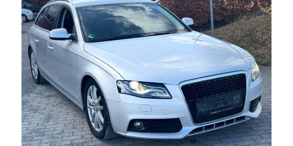 Audi A4 155.923 km 4.999 &euro; Wildau 15745