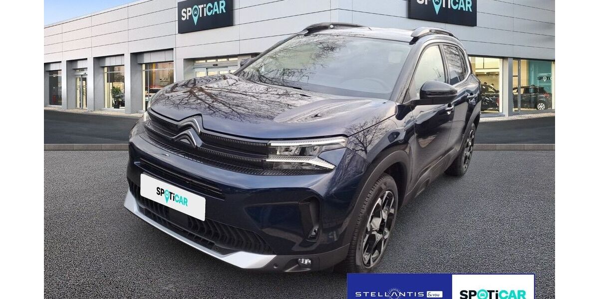 Citroen C5 Aircross 26.600 km 25.690 &euro; Mannheim 68309