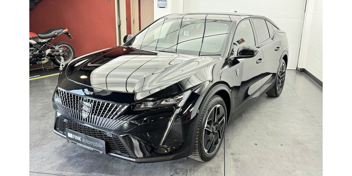 Peugeot 408 GT 225 Plug in Hybrid Massage 360° Cam 34.882 km 27.970 &euro; Lich 35423