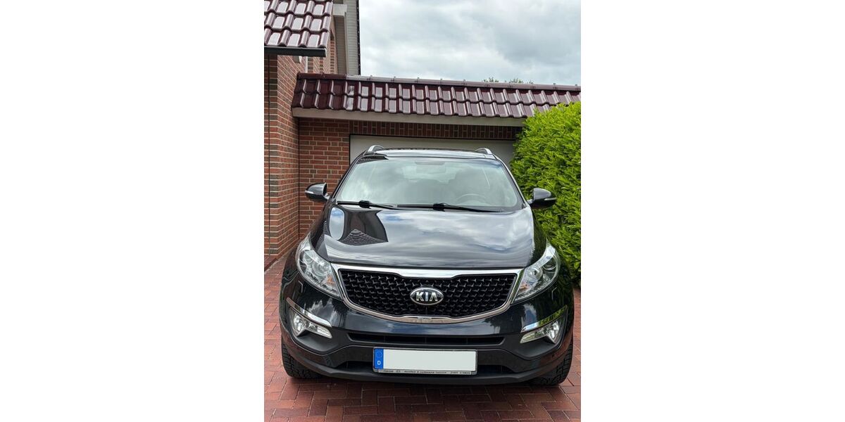 Kia Sportage 161.520 km 9.990 &euro; Neumünster 24534