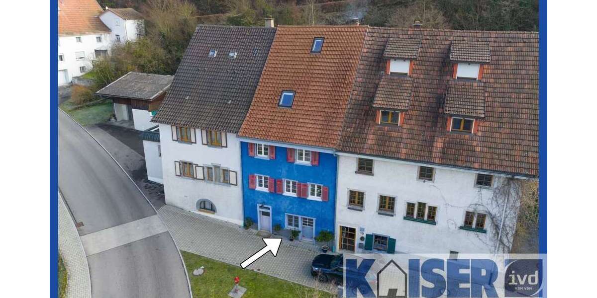 Einfamilienhaus Wutöschingen - 5 Zimmer, 90 m&sup2;, 280.000&euro; | Angebot:25624108