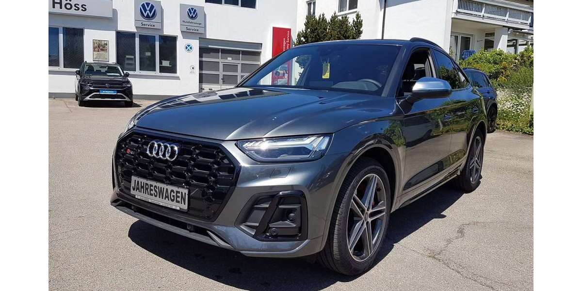 Audi SQ5 8.200 km 71.890 &euro; Dinkelscherben 86424