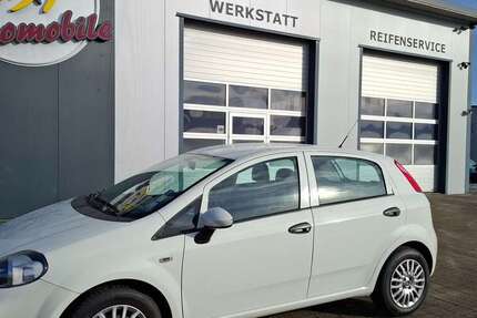 Fiat Punto 92.500 km 5.685 &euro; Münsingen 72525