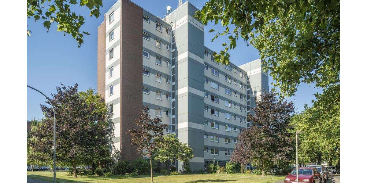 Etagenwohnung Wilhelmshaven Bant - 3 Zimmer, 70 m&sup2;, 479&euro; | Angebot:27114830