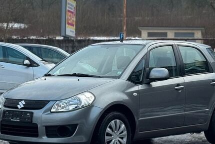 Suzuki SX4 73.642 km 5.290 &euro; Bad Mergentheim 97980