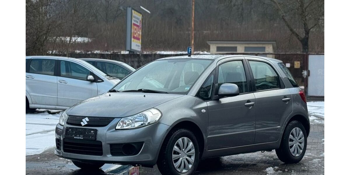Suzuki SX4 73.642 km 5.290 &euro; Bad Mergentheim 97980
