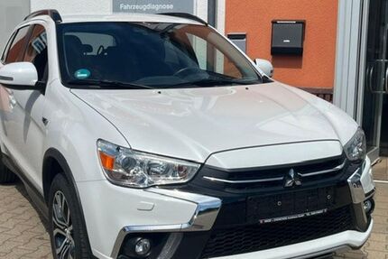 Mitsubishi ASX 90.699 km 13.898 &euro; Dannenberg 29451