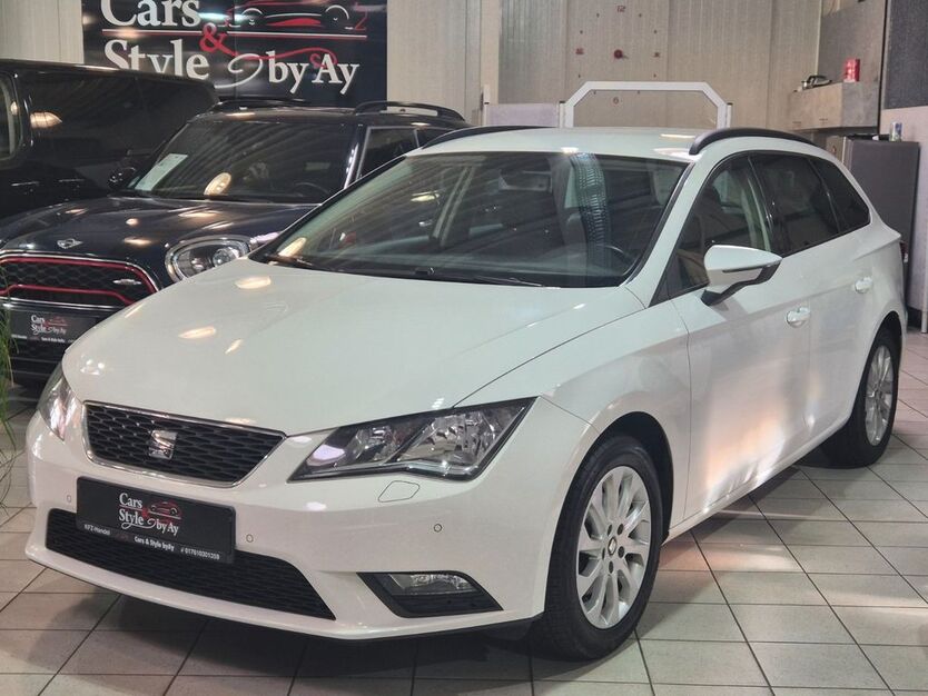 Seat Leon 119.500 km 10.999 € Dillenburg 35683