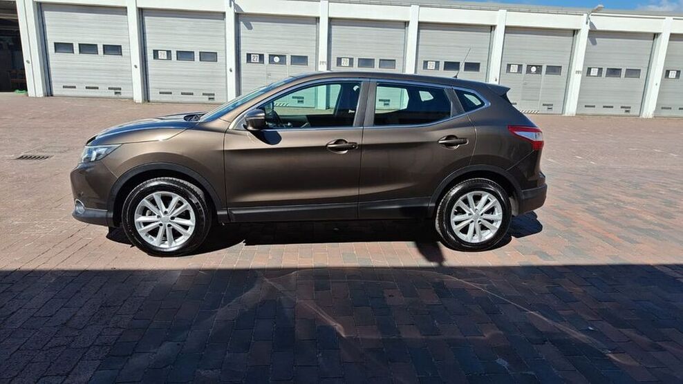 Qashqai