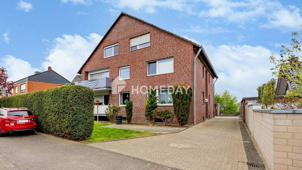 Etagenwohnung Wassenberg Birgelen - 3 Zimmer, 85 m&sup2;, 239.900&euro; | Angebot:26402331
