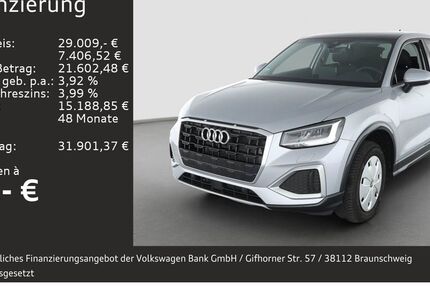Audi Q2 6.370 km 28.440 &euro; Borna 04552