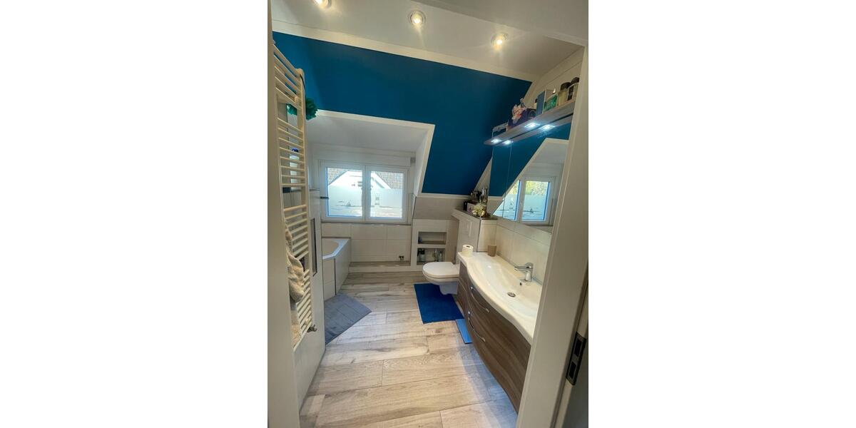Doppelhaushälfte Fredenbeck - 5.5 Zimmer, 107 m&sup2;, 349.000&euro; | Angebot:26091114