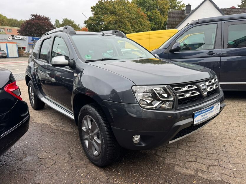 Dacia Duster 121.328 km 9.790 € Lübeck 23556