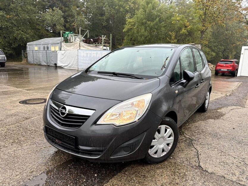Opel Meriva 100.900 km 3.450 € Heiningen 73092