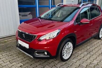 Peugeot 2008 106.000 km 10.500 &euro; Heuchelheim 76831