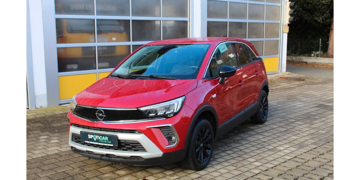 Opel Crossland (X) 9.950 km 22.900 &euro; Egling 82544