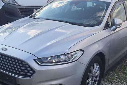Ford Mondeo 264.365 km 6.390 € Neu-ulm 89231