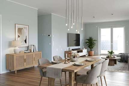 Wohnung Schermbeck - 2 Zimmer, 102 m&sup2;, 458.800&euro; | Angebot:26981138