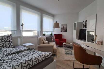 Wohnen auf Zeit in Kaiserslautern 1.290 € 1 zimmer