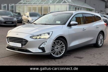 Ford Focus 88.000 km 14.990 € Chemnitz 09131