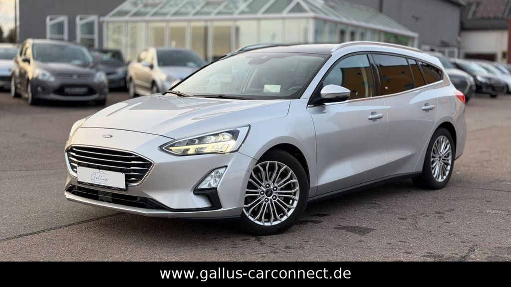 Ford Focus 88.000 km 14.990 € Chemnitz 09131