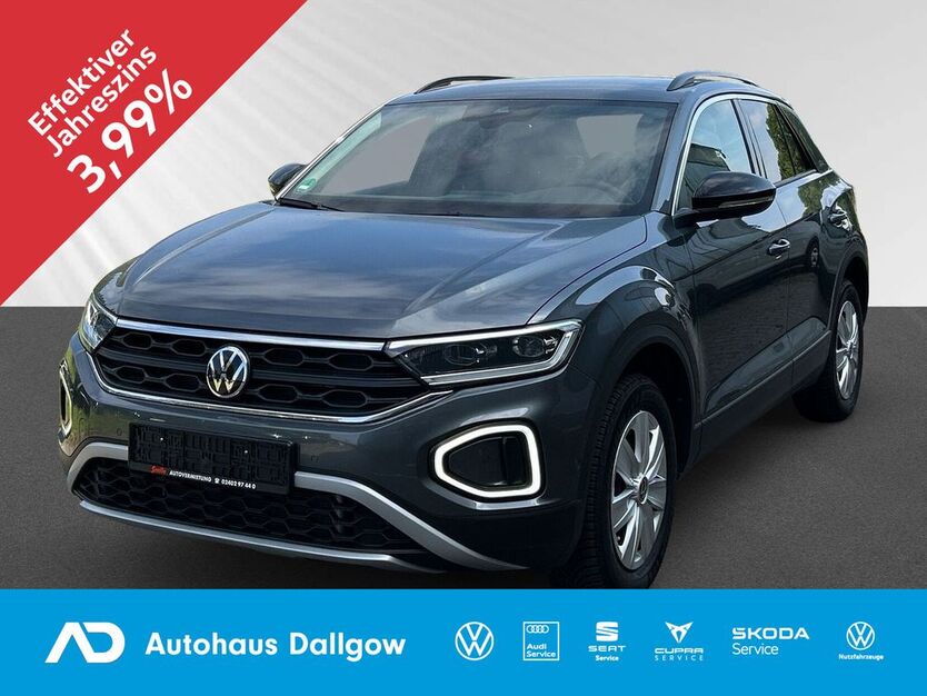 VW T-Roc 10.000 km 33.880 € Dallgow-Döberitz 14624