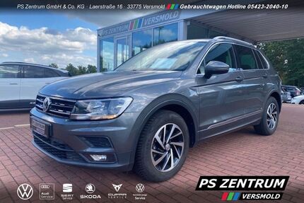 VW Tiguan 131.960 km 18.890 € Versmold 33775