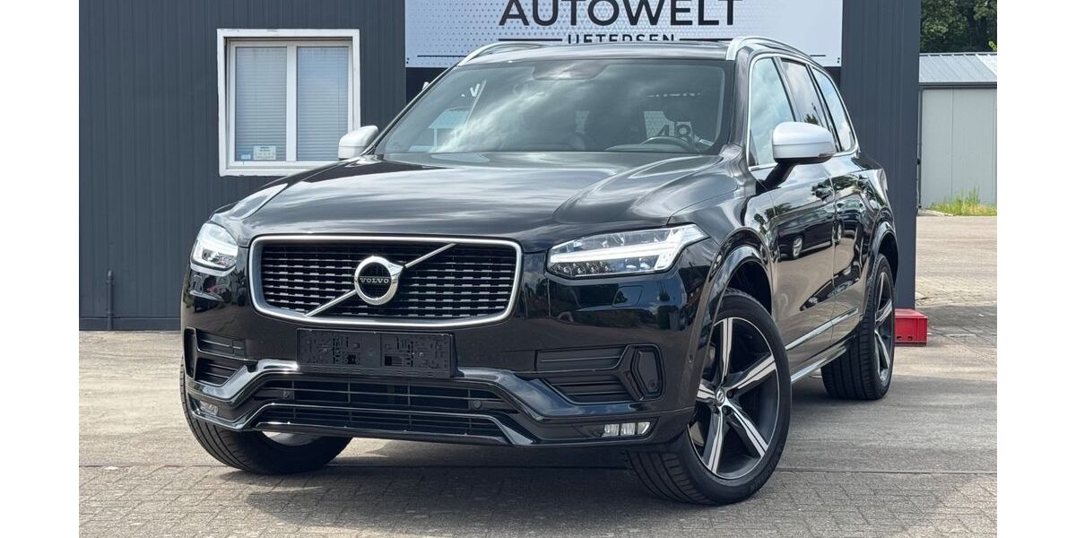 Volvo XC90 130.000 km 27.990 &euro; Uetersen 25436
