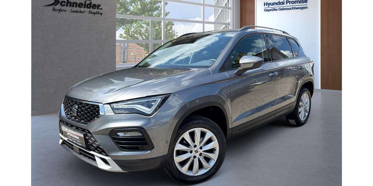 Seat Ateca 41.500 km 23.850 &euro; Berglern 85459