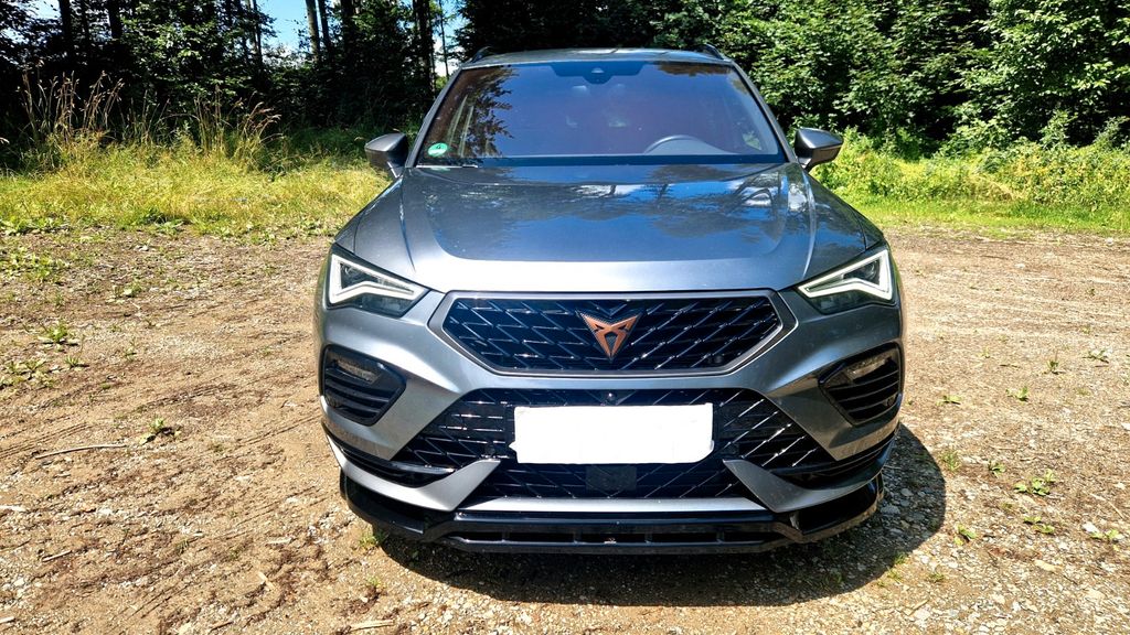 Cupra Ateca 45.500 km 27.300 &euro; Thalheim 09380
