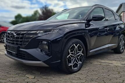 Hyundai TUCSON 20.600 km 34.990 € Wolfhagen 34466