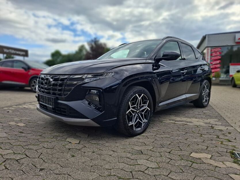 Hyundai TUCSON 20.600 km 34.990 € Wolfhagen 34466