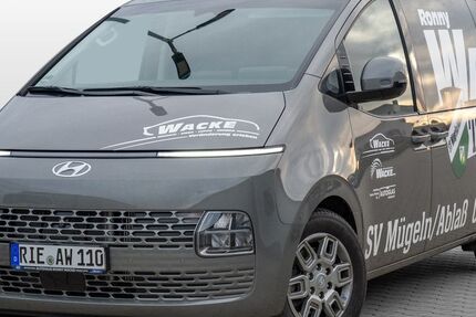 Hyundai STARIA 30.000 km 41.980 &euro; Oschatz 04758