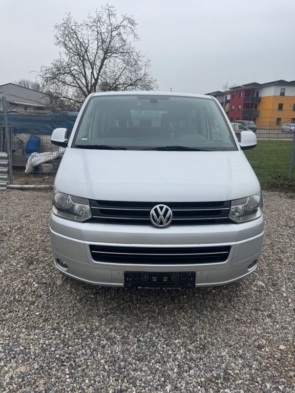 VW T5 Transporter 238.000 km 13.999 € Freiburg 79111