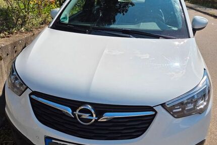 Opel Crossland (X) 95.000 km 11.650 &euro; Ummendorf 88444